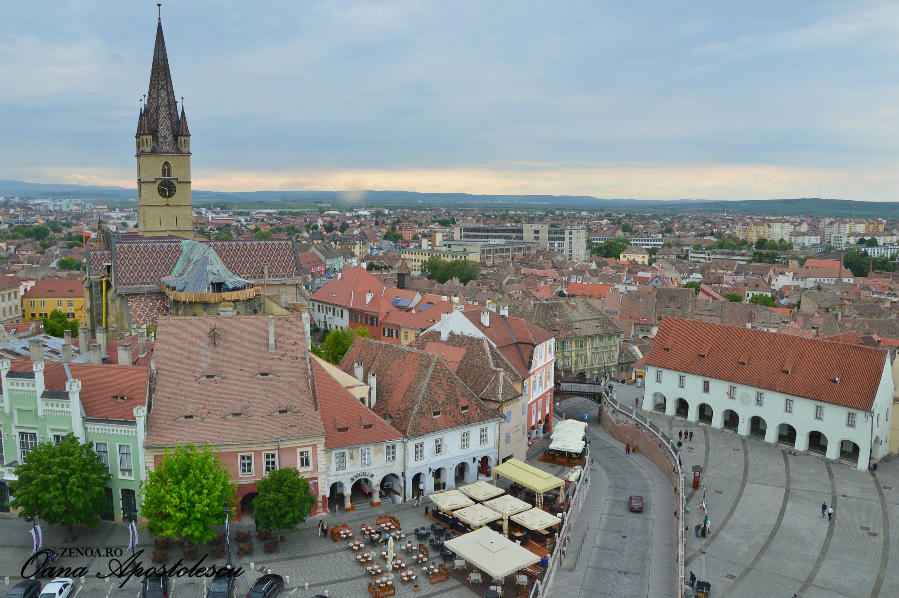 Sibiu, zenoa.ro